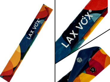 LAX VOX®–Set Bag & Bottle (packaged)